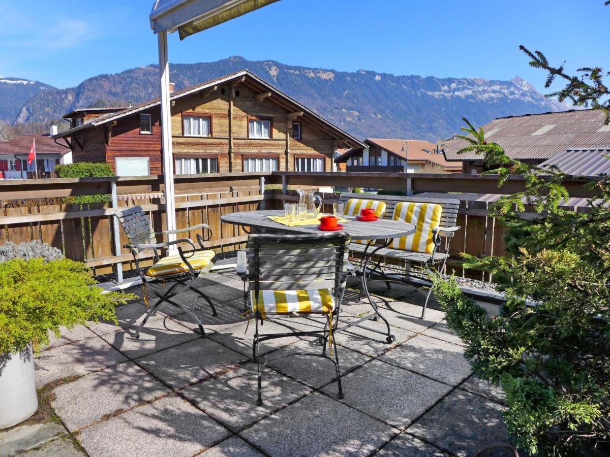 Carina 4 4 By Interhome Apartment Wilderswil