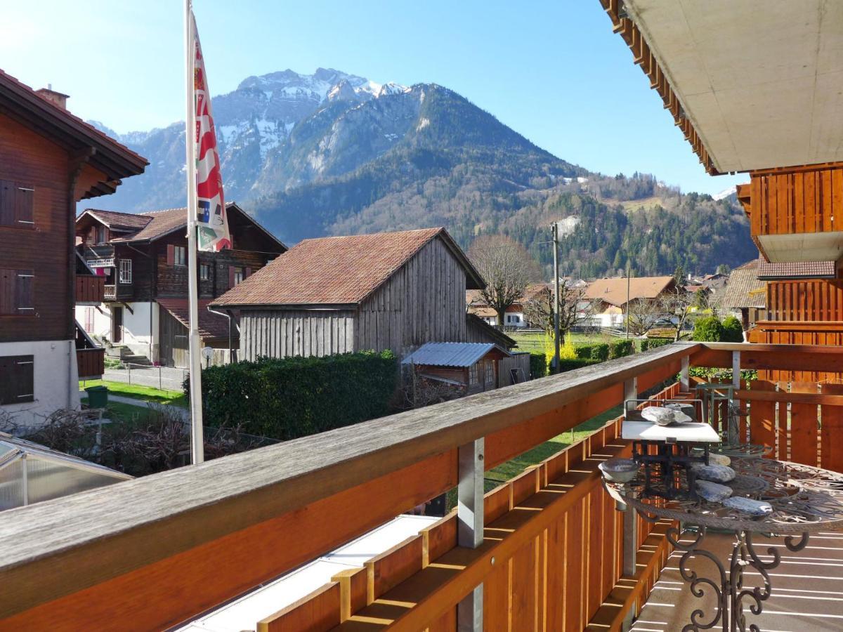 Apartment Carina 4 4 By Interhome Wilderswil