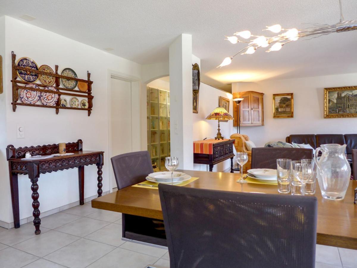 Carina 4 4 By Interhome Wilderswil
